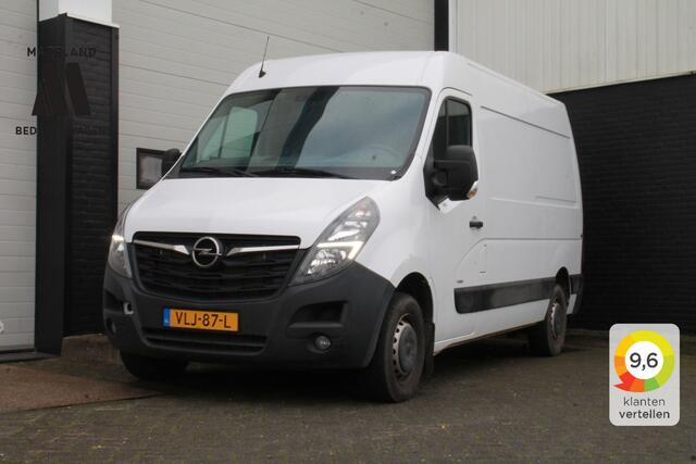 Opel MOVANO 2.3 Turbo 136PK L2H2 EURO 6 - AC/climate - Cruise - PDC - ¤ 21.900,- Excl.