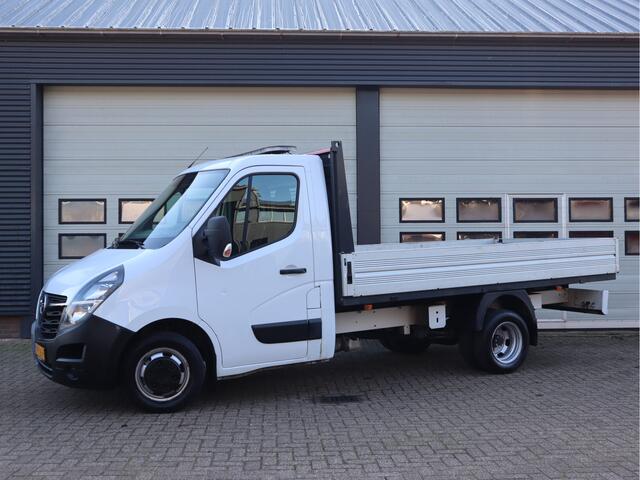 Opel MOVANO 2.3 Turbo 131 pk Euro 6 - Open Laadbak - Dubbel lucht - Pickup