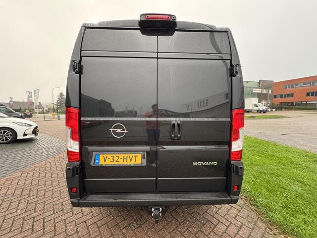 Opel MOVANO 2.2D 140 S&S L2H2 3.5t Automaat|Pakket Style|Plus Pakket Techno|Trekhaak|