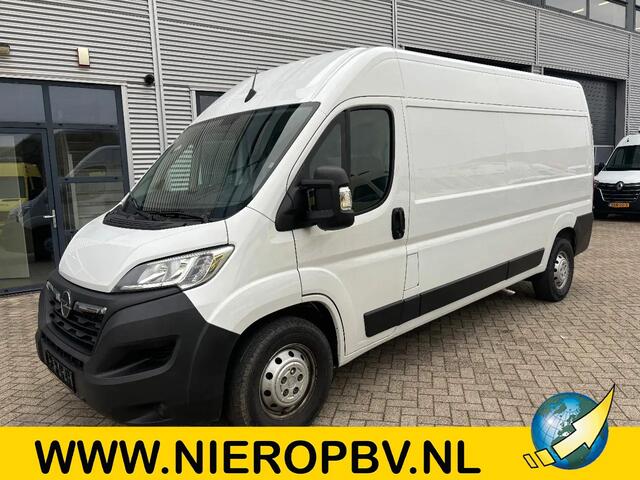 Opel MOVANO 2.2CDTI L3H2 165PK Airco Cruisecontrol 45.000KM EURO 6