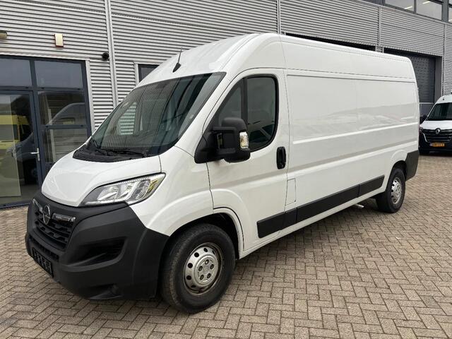 Opel MOVANO 2.2CDTI L3H2 165PK Airco Cruisecontrol 45.000KM EURO 6