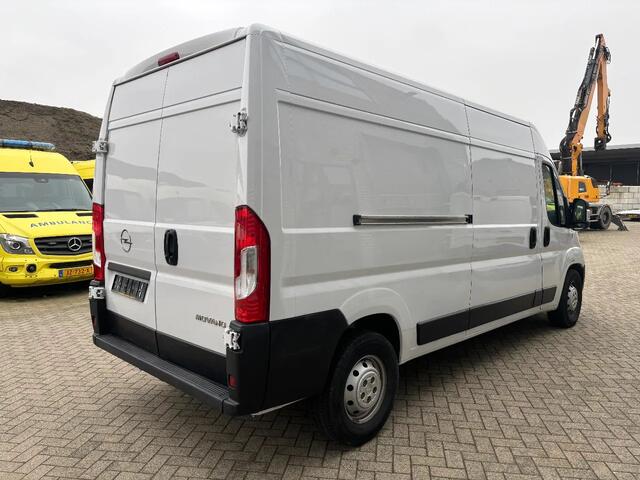 Opel MOVANO 2.2CDTI L3H2 165PK Airco Cruisecontrol 45.000KM EURO 6