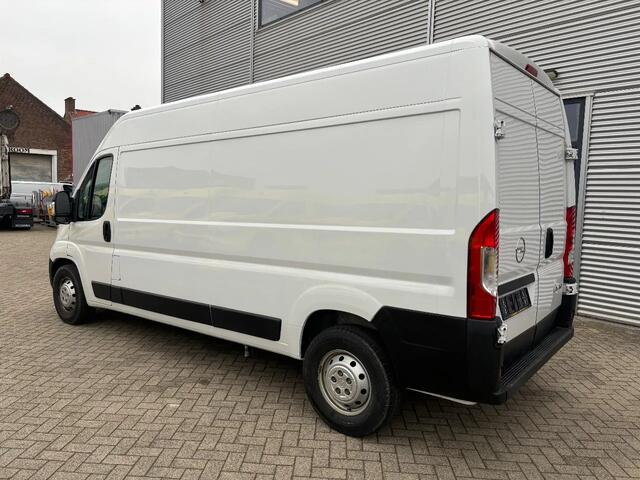 Opel MOVANO 2.2CDTI L3H2 165PK Airco Cruisecontrol 45.000KM EURO 6