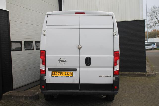 Opel MOVANO 2.2D L2H2 120PK EURO 6 - Airco - Cruise - ¤ 20.900,- Excl. Foto's, OHH, Online