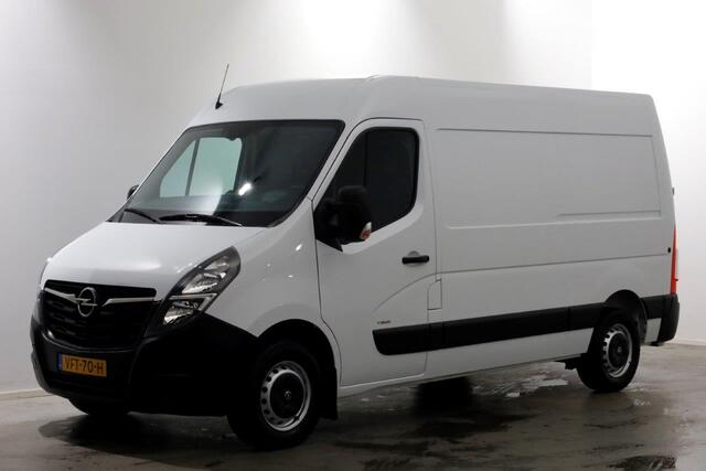 Opel MOVANO 2.3 Turbo 180pk L2H2 Automaat Airco 04-2020