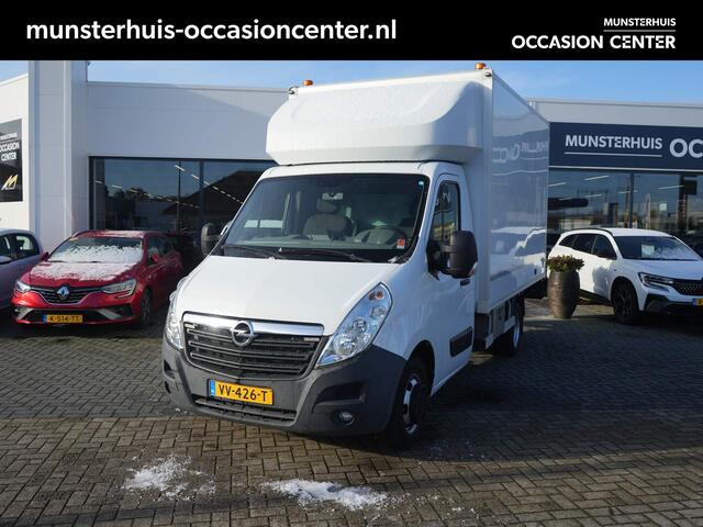 Opel MOVANO 2.3 CDTI L3 DL - Trekhaak - Achteruitrijcamera - Achterdeuren