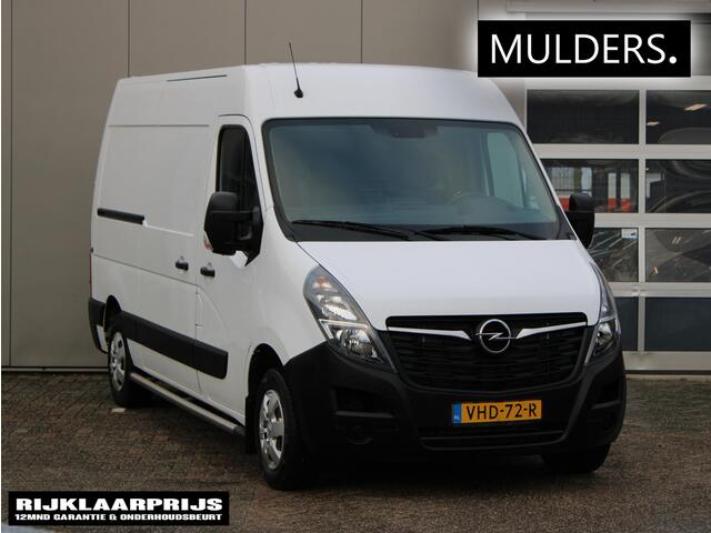 Opel MOVANO 2.3 Turbo L2H2 | Airco / Cruise