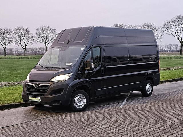 Opel MOVANO 2.2D 120 L3H3 Edition airco/ECC, navi, pdc, camera