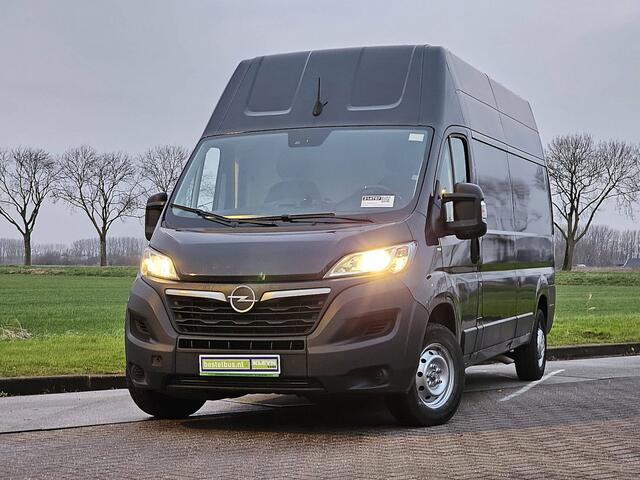 Opel MOVANO 2.2D 120 L3H3 Edition airco/ECC, navi, pdc, camera