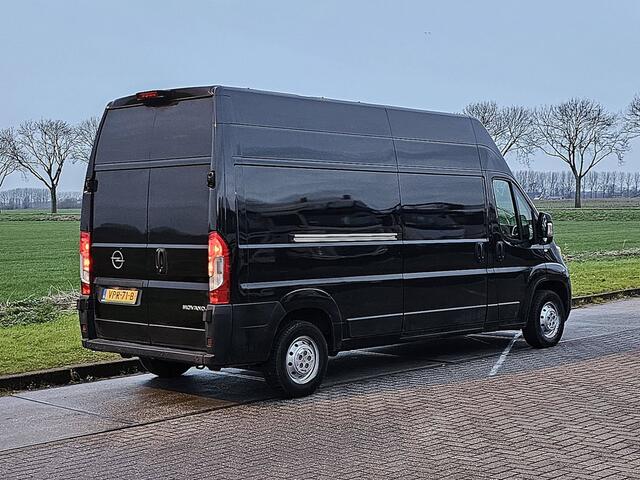 Opel MOVANO 2.2D 120 L3H3 Edition airco/ECC, navi, pdc, camera