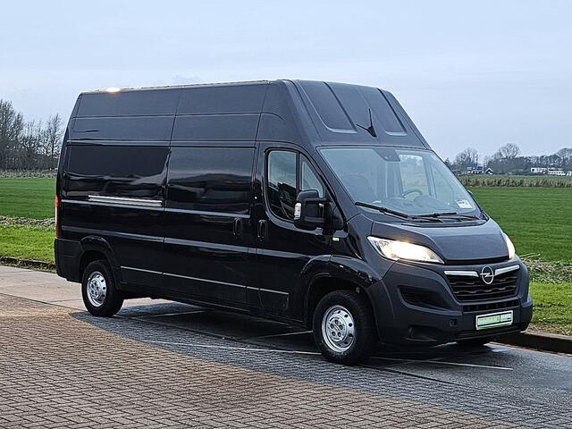 Opel MOVANO 2.2D 120 L3H3 Edition airco/ECC, navi, pdc, camera