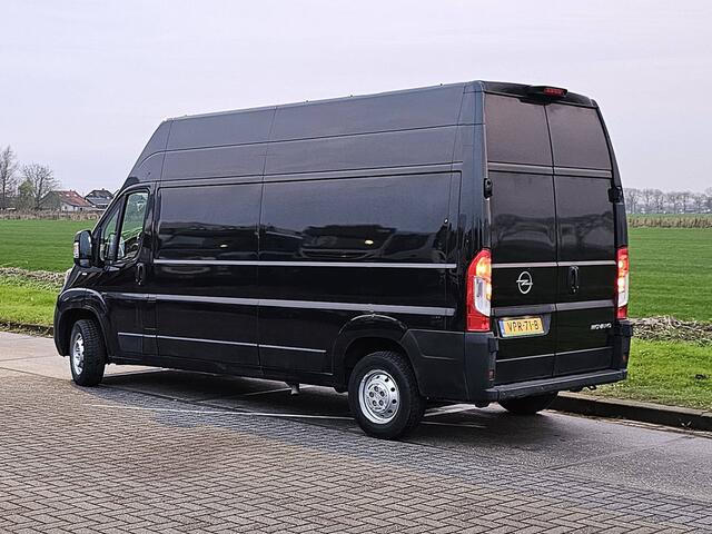 Opel MOVANO 2.2D 120 L3H3 Edition airco/ECC, navi, pdc, camera