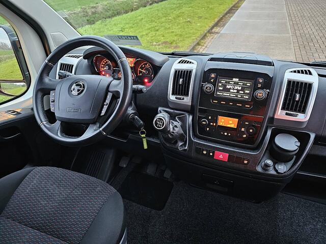 Opel MOVANO 2.2D 120 L3H3 Edition airco/ECC, navi, pdc, camera