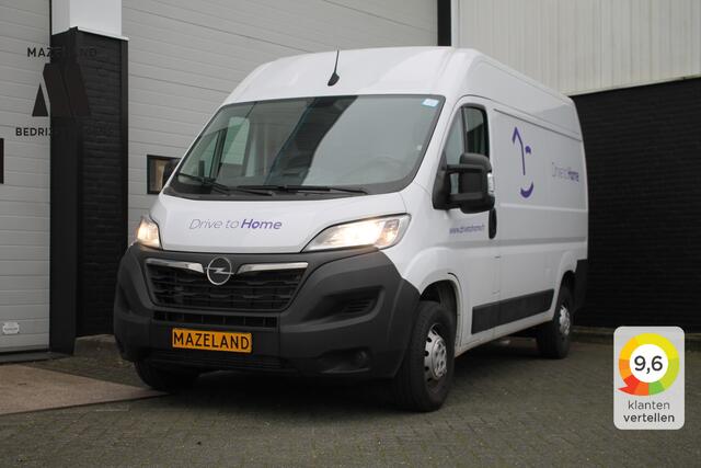 Opel MOVANO 2.2D 120PK L2H2 - EURO 6 - Airco - Cruise - ¤ 20.950,- Excl.