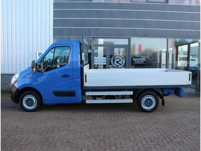 Opel MOVANO 2.3 CDTI L3 Open Laadbak Airco/Navi/Cruise Euro 6