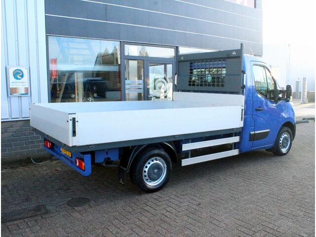 Opel MOVANO 2.3 CDTI L3 Open Laadbak Airco/Navi/Cruise Euro 6