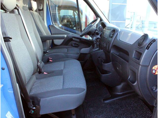 Opel MOVANO 2.3 CDTI L3 Open Laadbak Airco/Navi/Cruise Euro 6