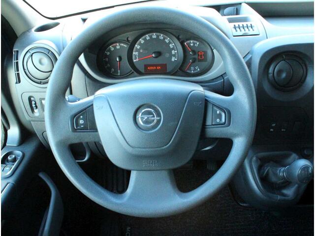 Opel MOVANO 2.3 CDTI L3 Open Laadbak Airco/Navi/Cruise Euro 6