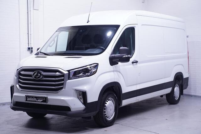 Opel MOVANO Maxus Deliver 2.0 CIT L3H2 148 pk Airco, Camera Apple Carplay, Laadruimte Pakket, PDC V+A, 3-Zits
