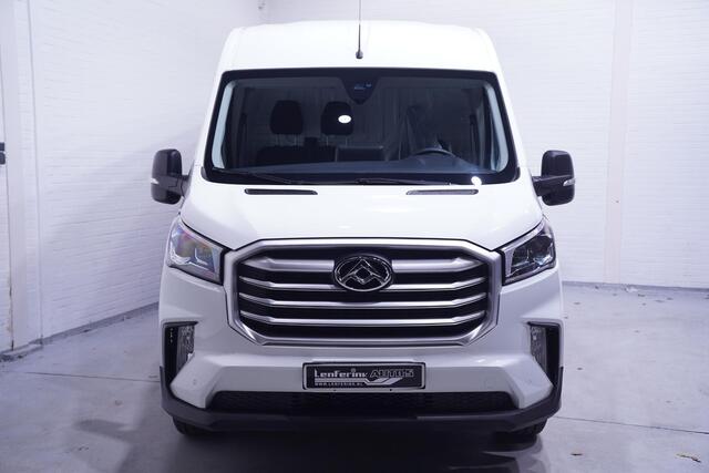 Opel MOVANO Maxus Deliver 2.0 CIT L3H2 148 pk Airco, Camera Apple Carplay, Laadruimte Pakket, PDC V+A, 3-Zits