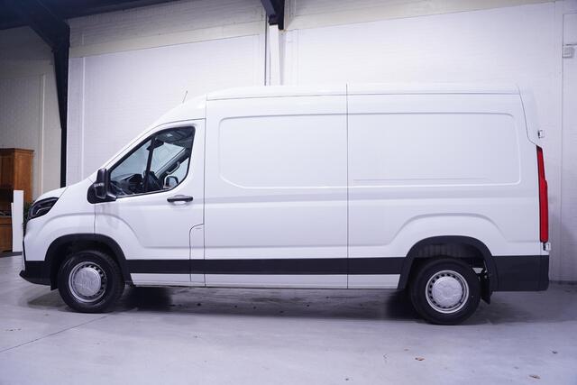 Opel MOVANO Maxus Deliver 2.0 CIT L3H2 148 pk Airco, Camera Apple Carplay, Laadruimte Pakket, PDC V+A, 3-Zits