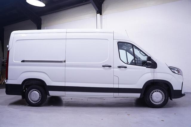 Opel MOVANO Maxus Deliver 2.0 CIT L3H2 148 pk Airco, Camera Apple Carplay, Laadruimte Pakket, PDC V+A, 3-Zits