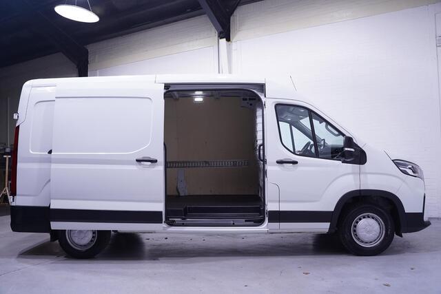 Opel MOVANO Maxus Deliver 2.0 CIT L3H2 148 pk Airco, Camera Apple Carplay, Laadruimte Pakket, PDC V+A, 3-Zits