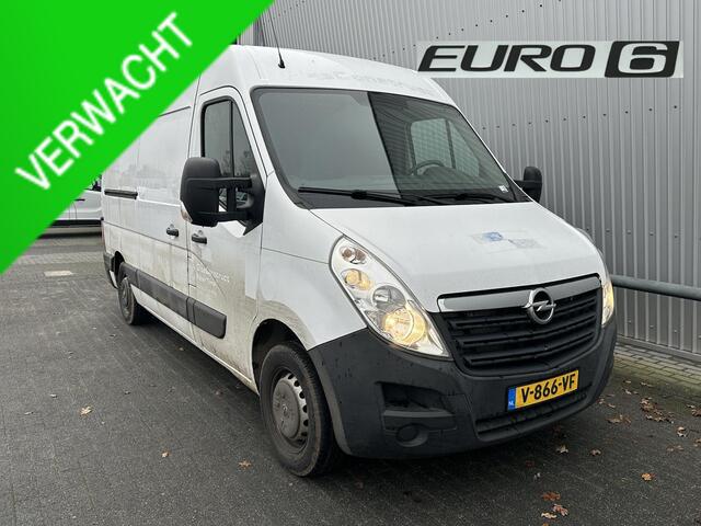 Opel MOVANO 2.3 CDTI L2H2*A/C*CRUISE*HAAK*3P*