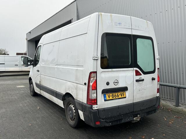 Opel MOVANO 2.3 CDTI L2H2*A/C*CRUISE*HAAK*3P*