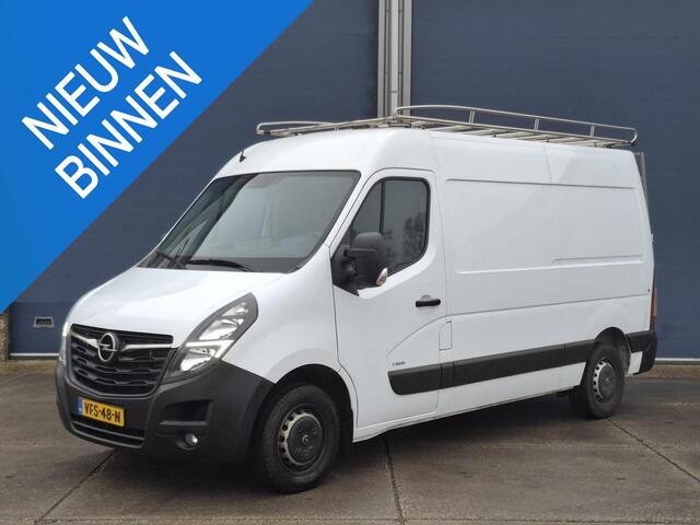 Opel MOVANO 2.3 Turbo L2H2 AIRCO / CRUISE CONTROLE / NAVI / EURO 6 / IMPERIAL / TREKHAAK