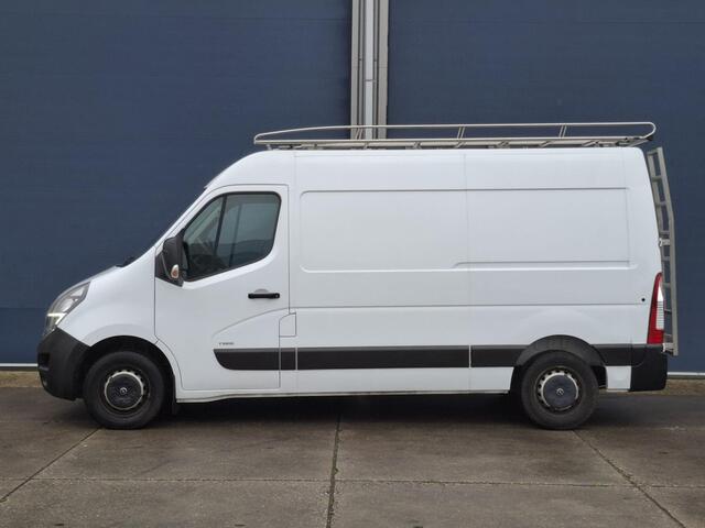 Opel MOVANO 2.3 Turbo L2H2 AIRCO / CRUISE CONTROLE / NAVI / EURO 6 / IMPERIAL / TREKHAAK