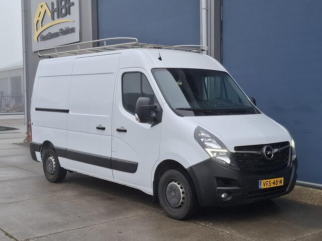 Opel MOVANO 2.3 Turbo L2H2 AIRCO / CRUISE CONTROLE / NAVI / EURO 6 / IMPERIAL / TREKHAAK