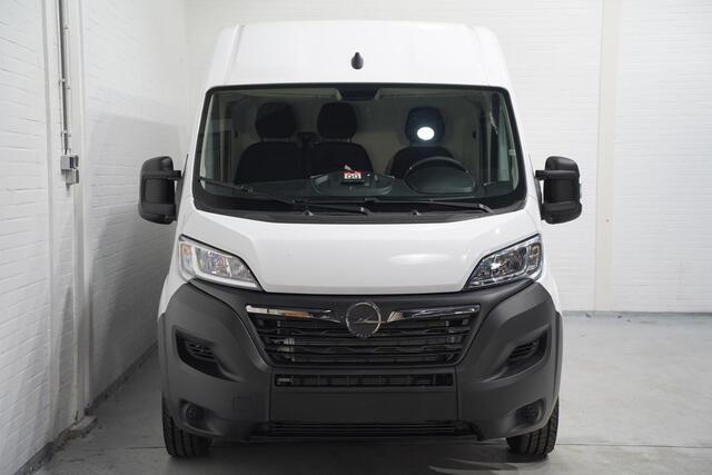 Opel MOVANO 2.2D 140 pk L2H2 Navi, Camera, v.a. 349,- p/mnd Apple Carplay, Cruise Control, 270 Graden Deuren, 3-Zits, Demo