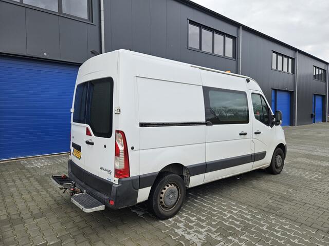 Opel MOVANO 2.3 CDTI L2H3