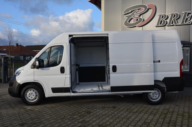 Opel MOVANO 2.2D 165pk L3H2 Maxi, Navi, Apple carplay 2xschuifdeur