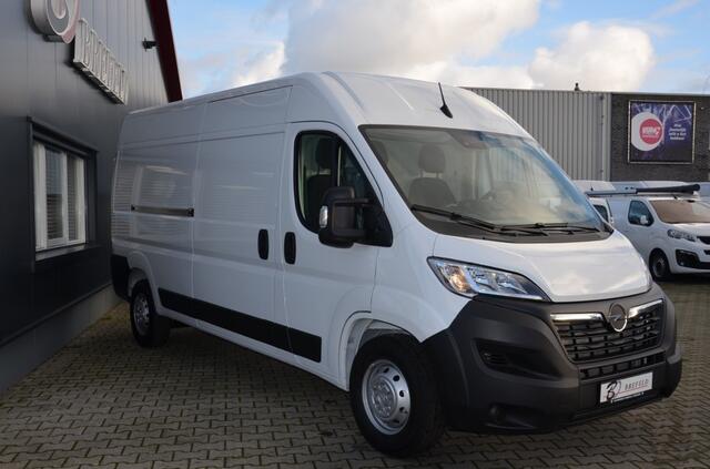 Opel MOVANO 2.2D 165pk L3H2 Maxi, Navi, Apple carplay 2xschuifdeur