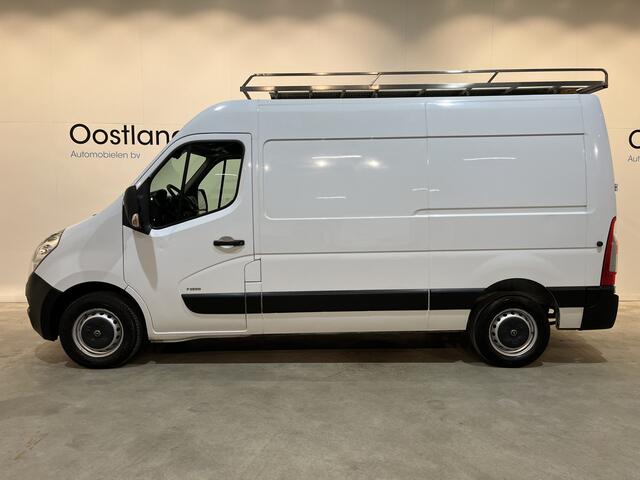 Opel MOVANO 2.3 CDTI BiTurbo L2H2 145 PK Servicebus / Inrichting / Euro 6 / 220V. / Airco / Cruise Control / Camera / Trekhaak /