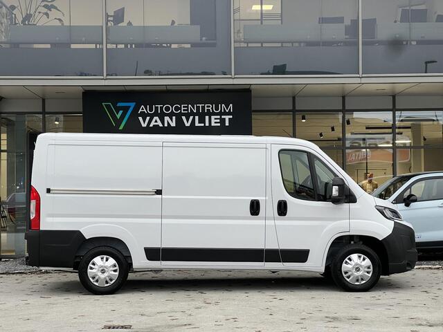Opel MOVANO 2.2D 120 S&S L2H2 3.0t NRM Demo