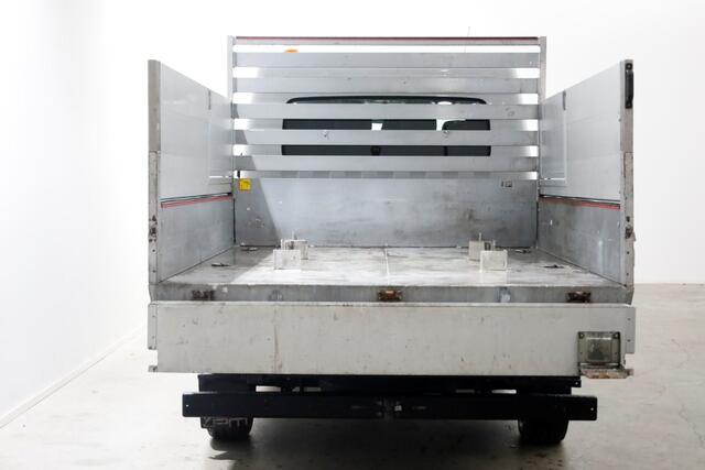 Opel MOVANO 2.3 CDTI 146pk E6 L2H1 D.C. Kipper met hoge boorden 06-2018