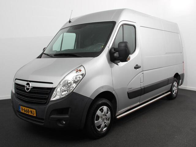 Opel MOVANO 2.3 CDTI L2H2 | Navigatie | Climate Control | Trekhaak | Betimmering