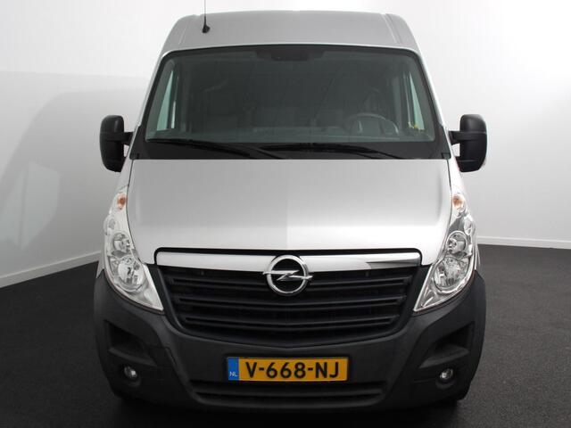 Opel MOVANO 2.3 CDTI L2H2 | Navigatie | Climate Control | Trekhaak | Betimmering