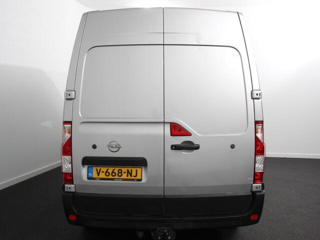 Opel MOVANO 2.3 CDTI L2H2 | Navigatie | Climate Control | Trekhaak | Betimmering