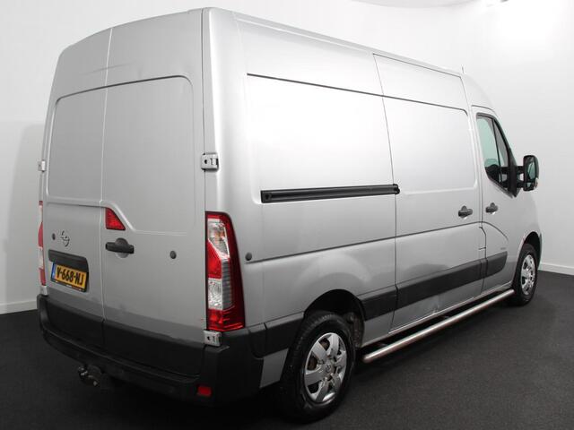 Opel MOVANO 2.3 CDTI L2H2 | Navigatie | Climate Control | Trekhaak | Betimmering
