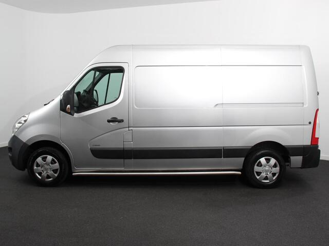 Opel MOVANO 2.3 CDTI L2H2 | Navigatie | Climate Control | Trekhaak | Betimmering