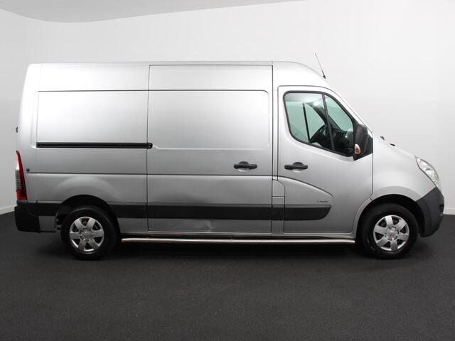 Opel MOVANO 2.3 CDTI L2H2 | Navigatie | Climate Control | Trekhaak | Betimmering