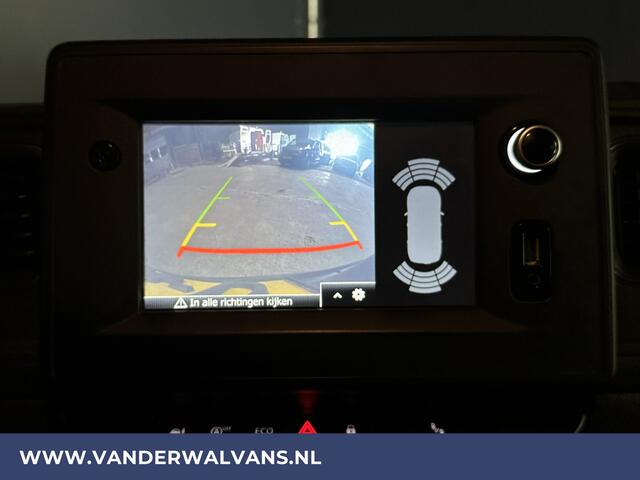 Opel MOVANO 2.3 CDTI BiTurbo 150pk **BPM VRIJ voor de Ondernemer** L2H2 Euro6 Airco | Camera | Navigatie Cruisecontrol, Parkeersensoren, Bijrijdersbank
