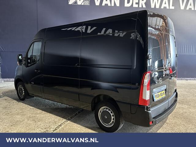 Opel MOVANO 2.3 CDTI BiTurbo 150pk **BPM VRIJ voor de Ondernemer** L2H2 Euro6 Airco | Camera | Navigatie Cruisecontrol, Parkeersensoren, Bijrijdersbank