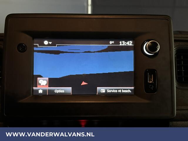 Opel MOVANO 2.3 CDTI BiTurbo 150pk **BPM VRIJ voor de Ondernemer** L2H2 Euro6 Airco | Camera | Navigatie Cruisecontrol, Parkeersensoren, Bijrijdersbank