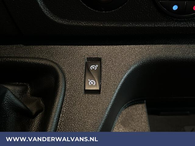 Opel MOVANO 2.3 CDTI BiTurbo 150pk **BPM VRIJ voor de Ondernemer** L2H2 Euro6 Airco | Camera | Navigatie Cruisecontrol, Parkeersensoren, Bijrijdersbank