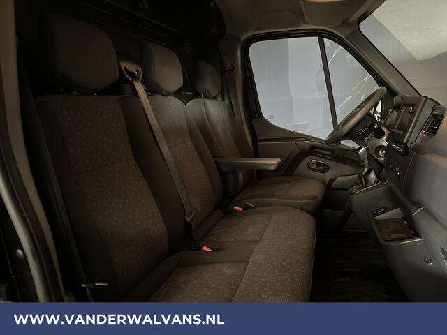 Opel MOVANO 2.3 CDTI BiTurbo 150pk **BPM VRIJ voor de Ondernemer** L2H2 Euro6 Airco | Camera | Navigatie Cruisecontrol, Parkeersensoren, Bijrijdersbank